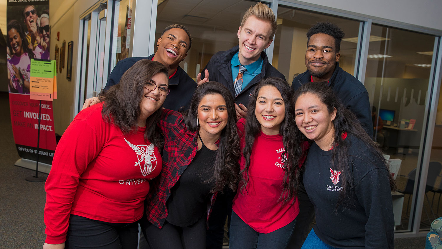 About the Office of Student Life Ball State University