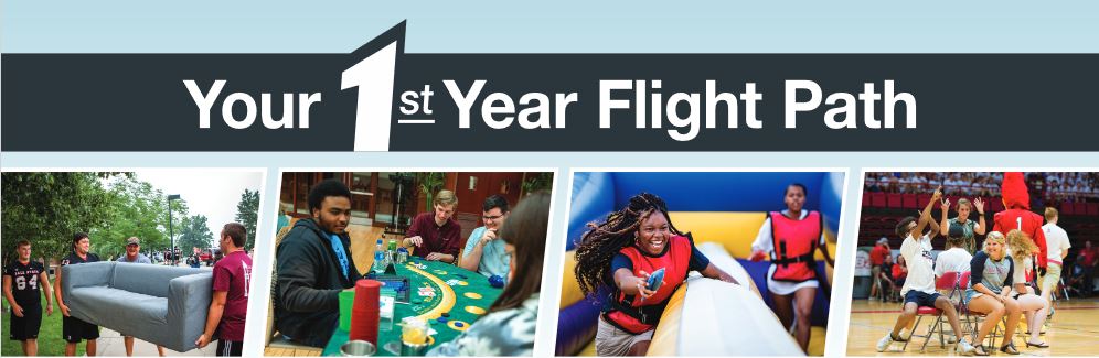 Welcome Week pictures