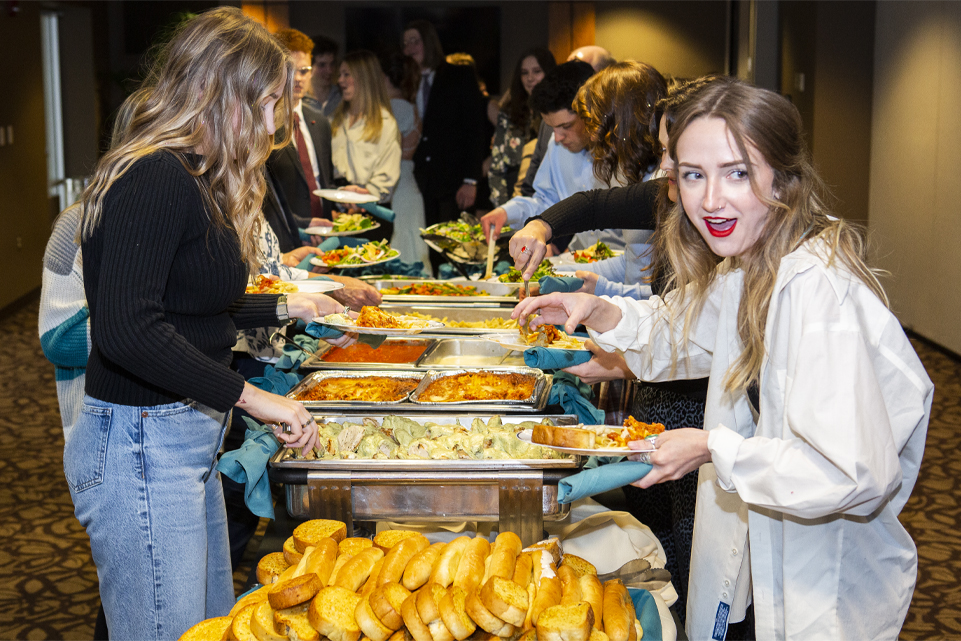 Student Center Ball State University