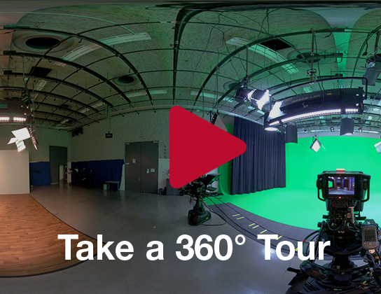 360 degree virtual reality view