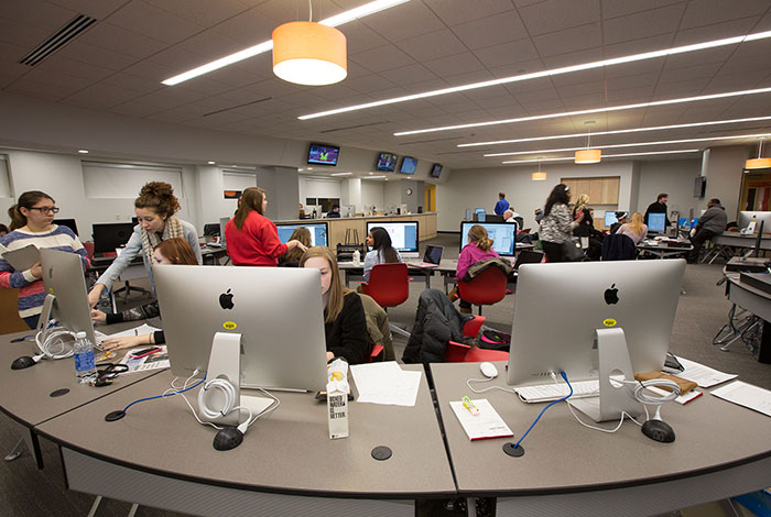 Unified Media Lab IDesk