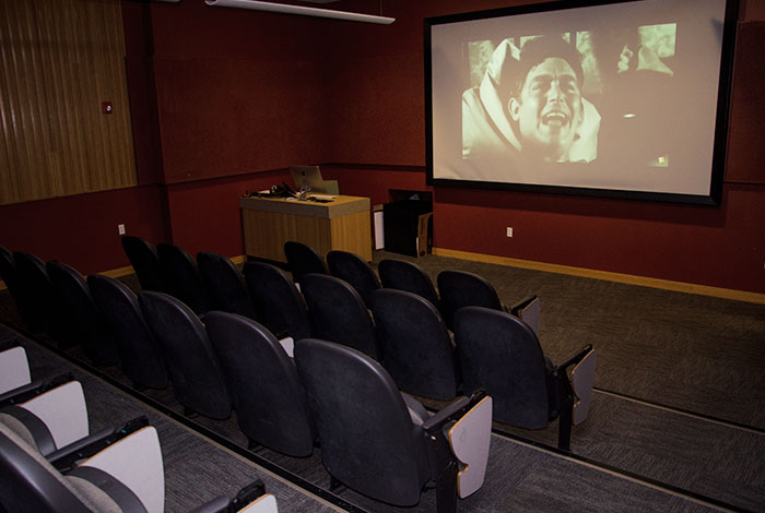 Screening Room