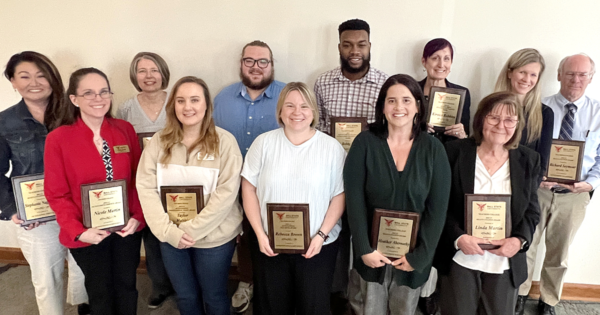 About the Teachers College | Ball State University