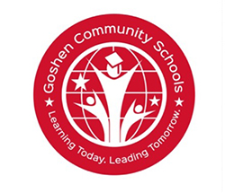 Goshen Community Schools logo
