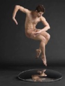 Billy Blanken headshot - alumni theatre and dance