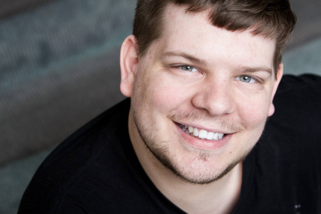 Photo of Brandon Reed