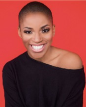 Chadae McAlister headshot - alumni theatre and dance