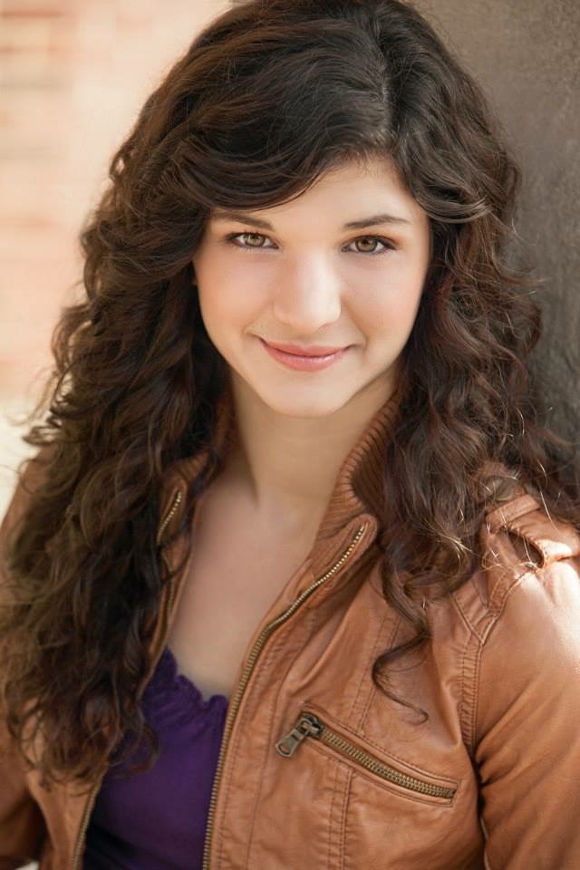 Megan "Collins" Conley Headshot - Theatre and Dance Alumni