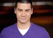Matt Glassner headshot - alumni theatre and dance