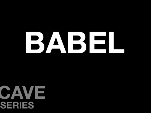 Babel November 10 7 30 P M Ball State University