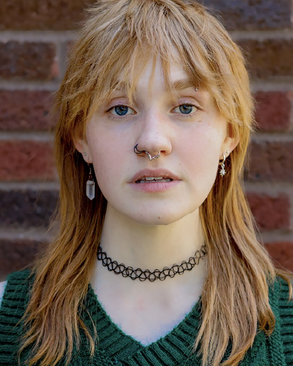 Headshot of Moss Chali.