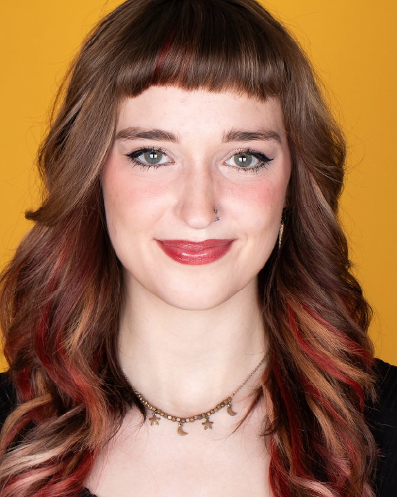 Headshot of Ed Jame Kurtz.
