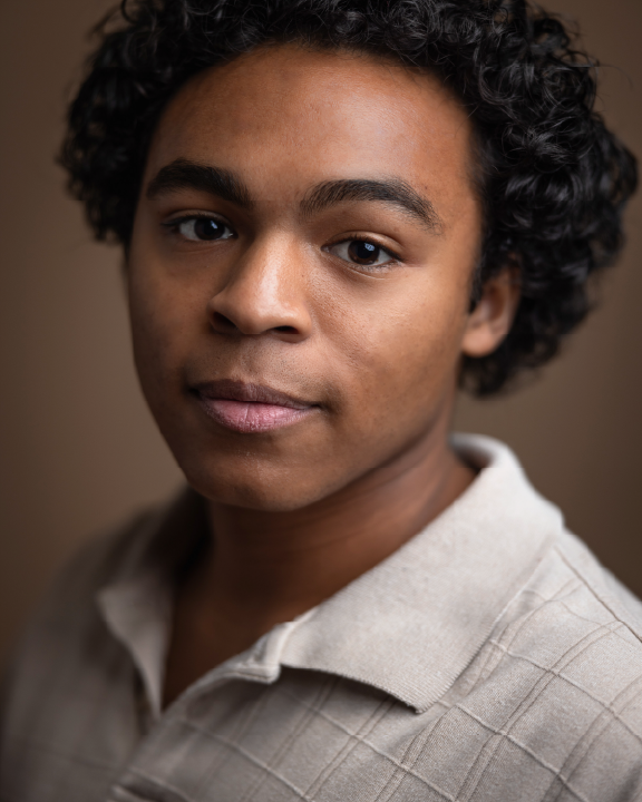 Headshot of Fletcher Hooten.