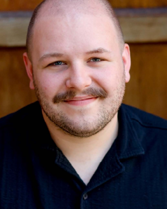 Headshot of Graham Reeder.