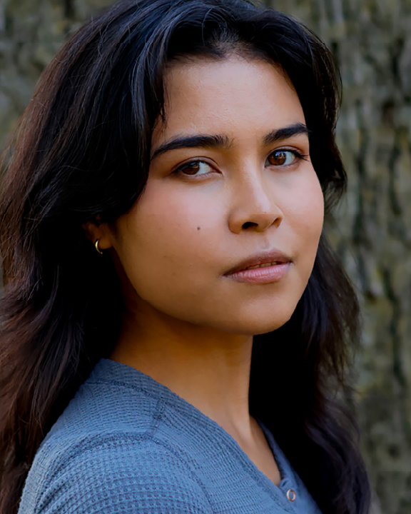 Headshot of Hailey O'Dell.