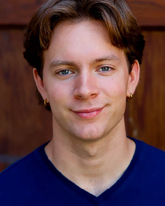 Headshot of Hayden Stewart.