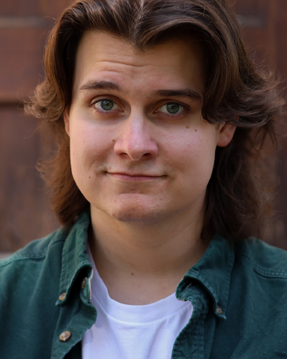 Headshot of Henry Mumaw.