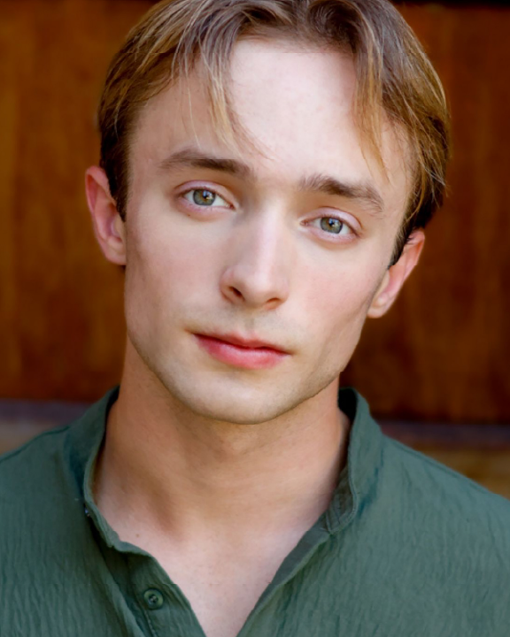 Headshot of JP Hammer.