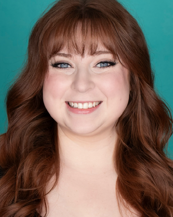 Headshot of Katie Ray.