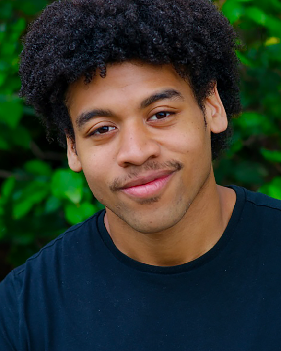 Headshot of Khaleo Price.