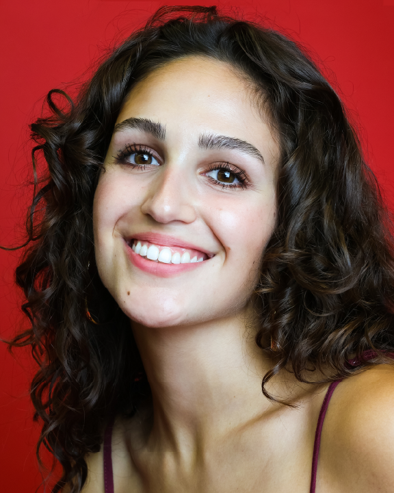 Headshot of Kianna Gorreta Saunders.