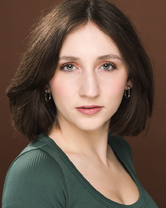 Headshot of Lillian Cobb.