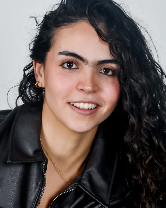 Headshot of Maria Jose Garces Vela.