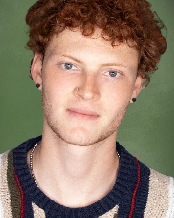 Headshot of Riley McNerney.