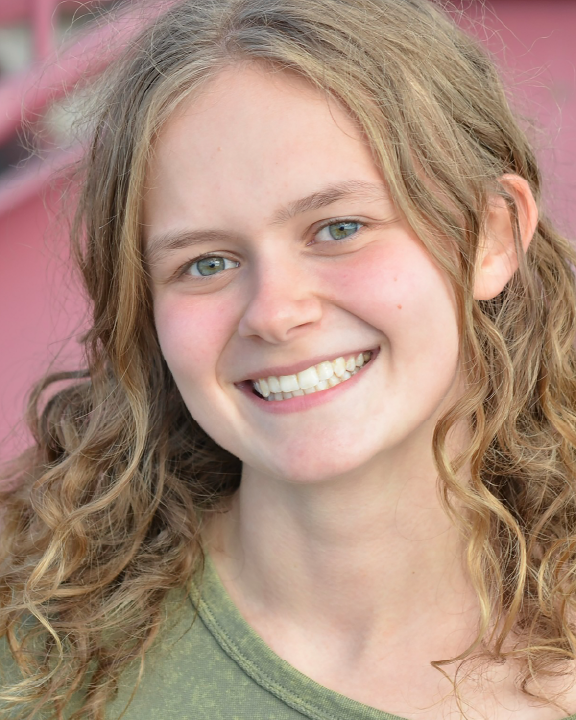 Headshot of Sophia Retone.