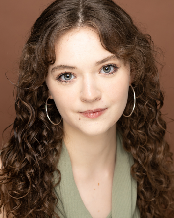 Headshot of Sophia Sanders Whiteley.