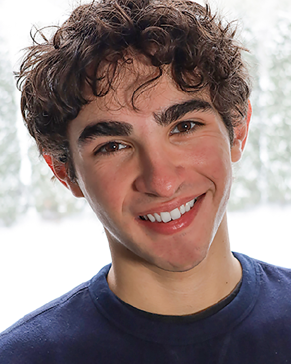 Headshot of Will Gonzalez.