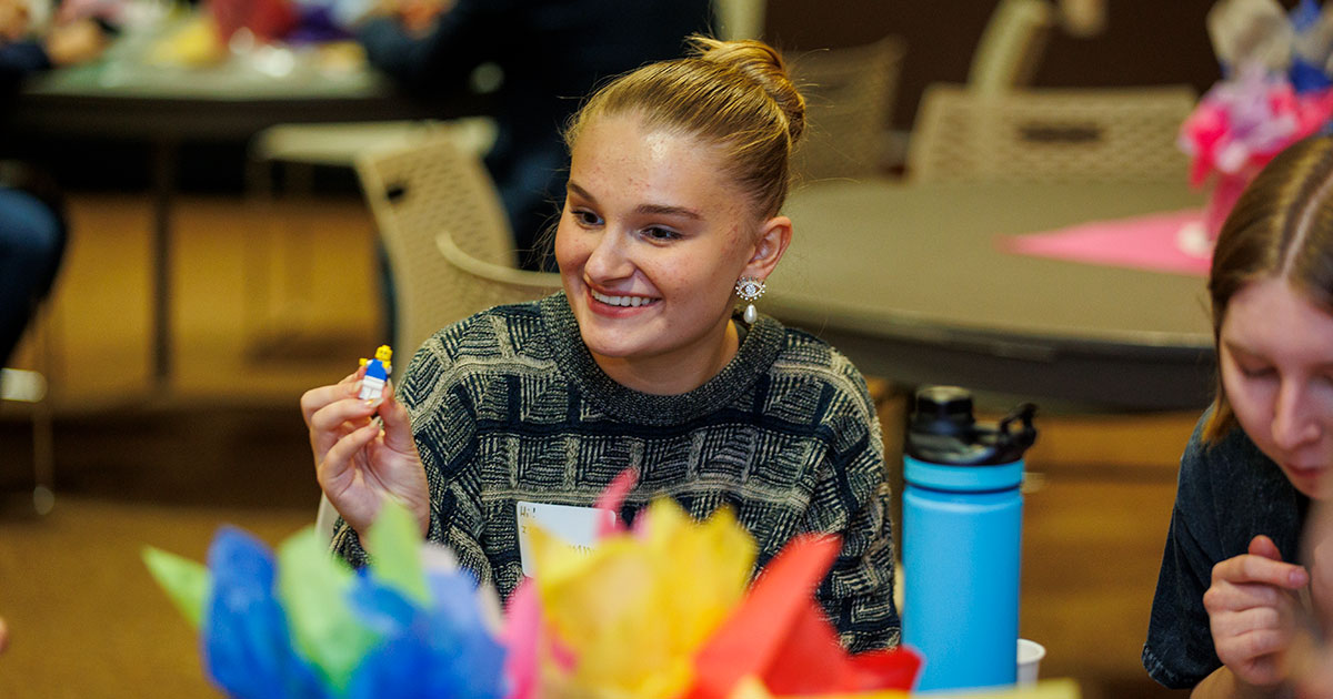 Ist Teacher-Scholar Fall Reception