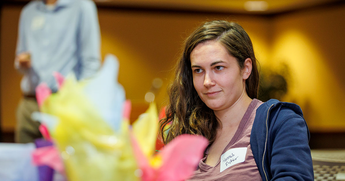 Ist Teacher-Scholar Fall Reception