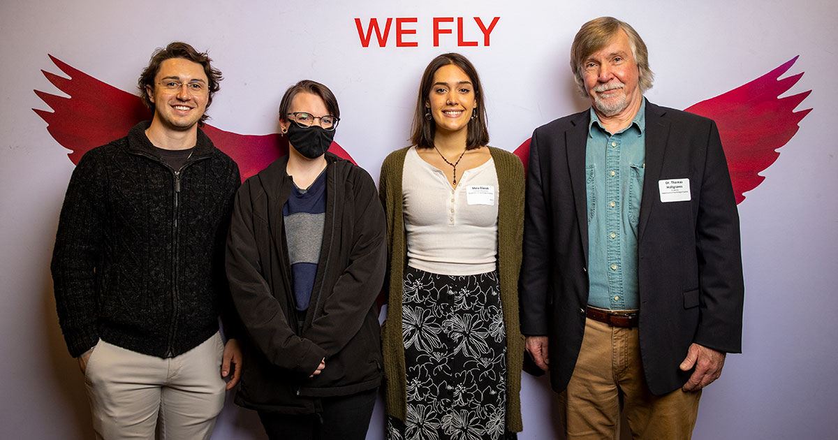 2nd Annual Teacher-Scholar Celebration