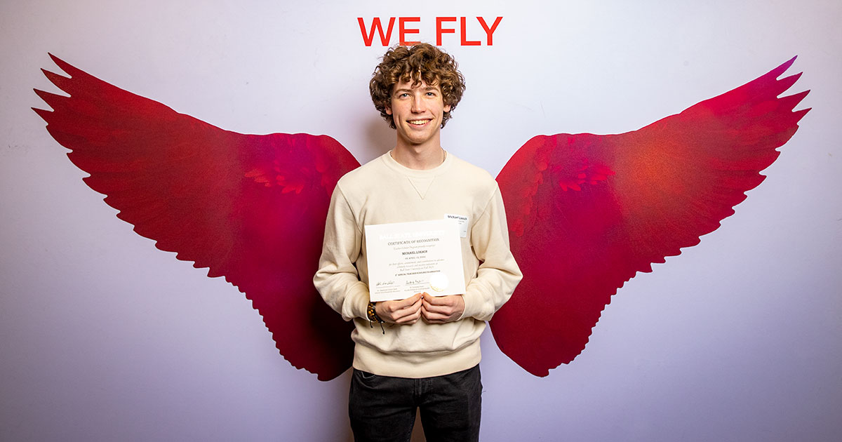 2nd Annual Teacher-Scholar Celebration