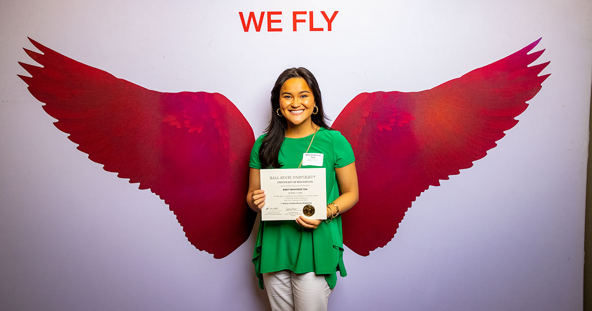 2nd Annual Teacher-Scholar Celebration