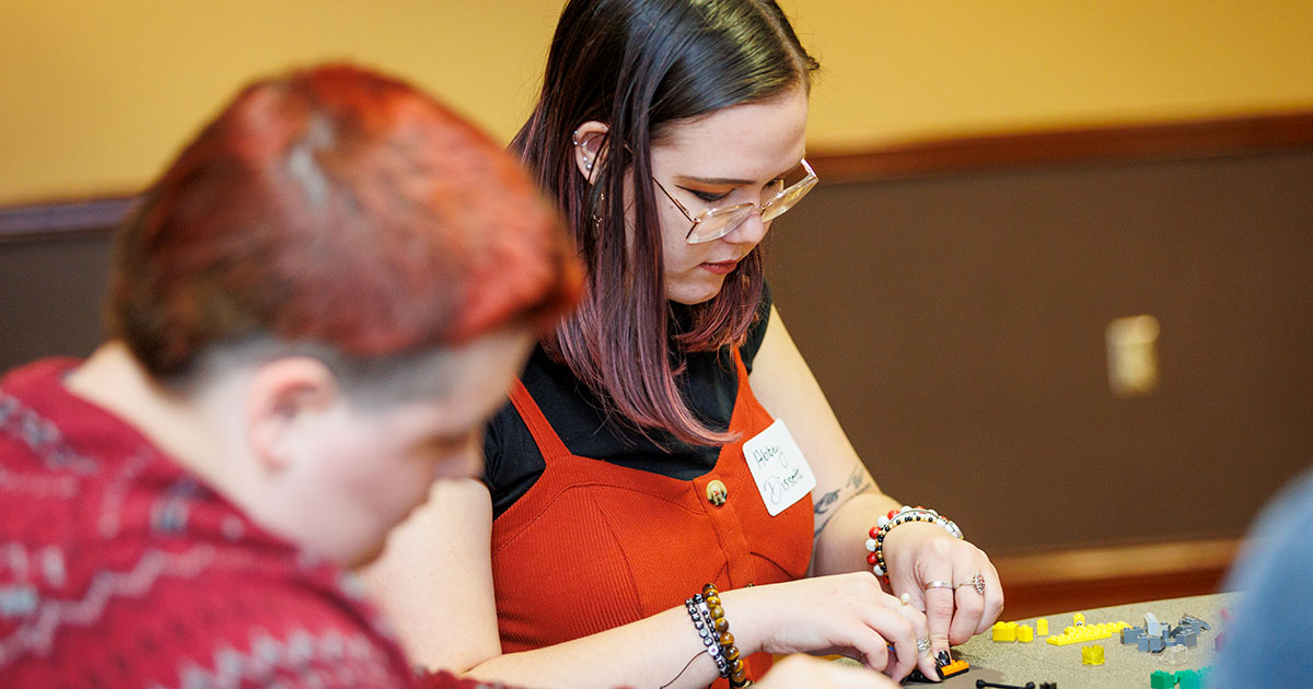 Ist Teacher-Scholar Fall Reception