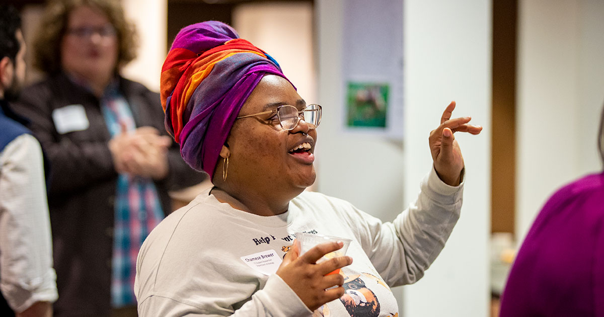 2nd Annual Teacher-Scholar Celebration