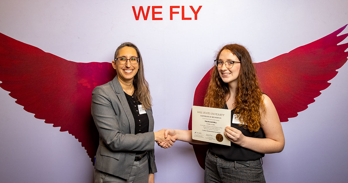 2nd Annual Teacher-Scholar Celebration