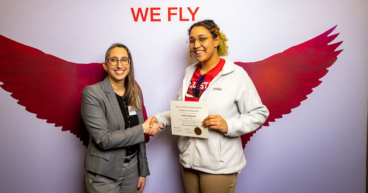 2nd Annual Teacher-Scholar Celebration