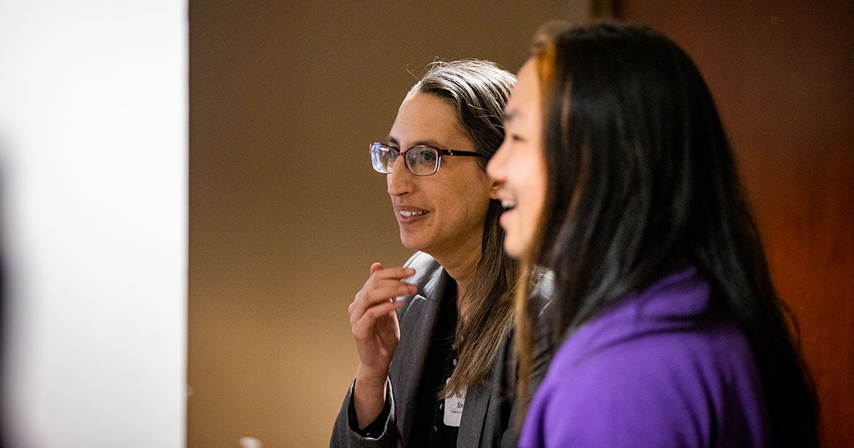 2nd Annual Teacher-Scholar Celebration