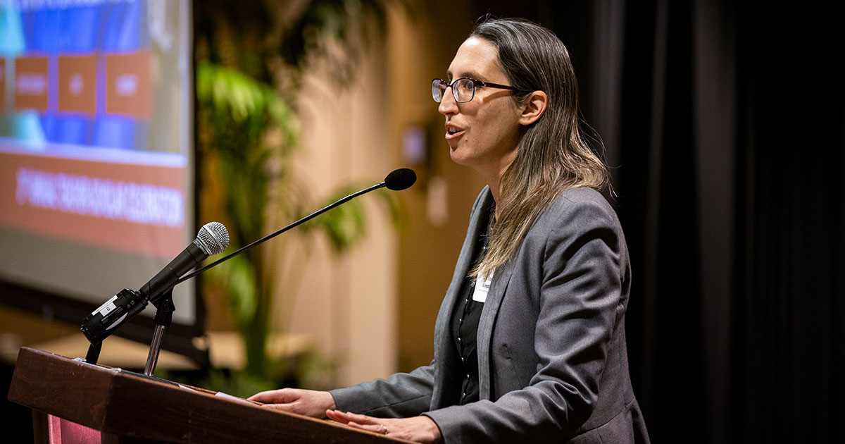 2nd Annual Teacher-Scholar Celebration