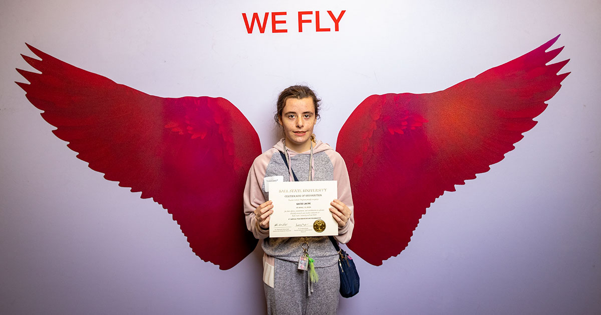 2nd Annual Teacher-Scholar Celebration