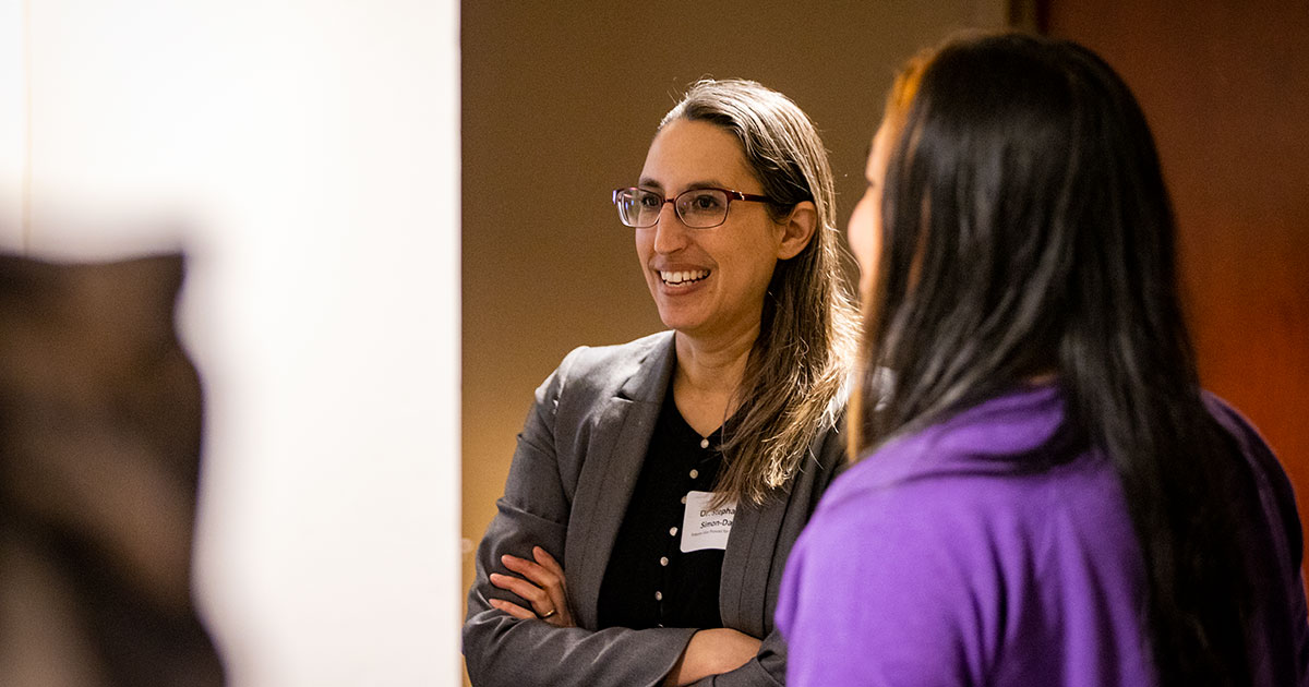 2nd Annual Teacher-Scholar Celebration