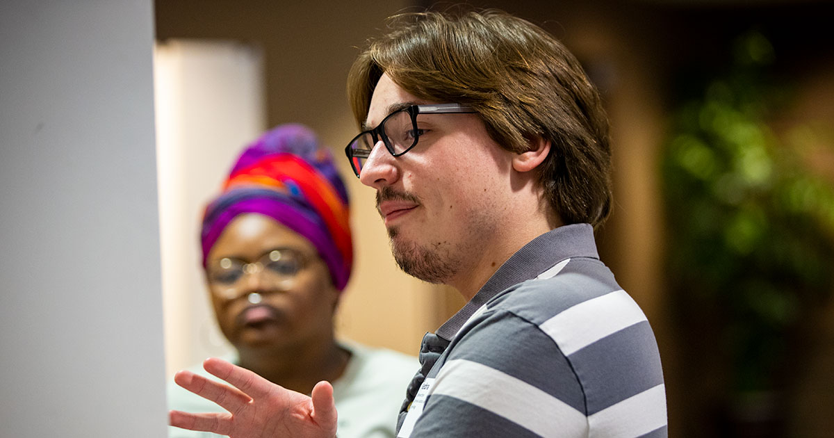 2nd Annual Teacher-Scholar Celebration