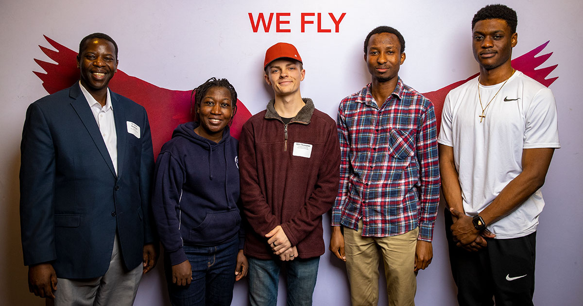 2nd Annual Teacher-Scholar Celebration