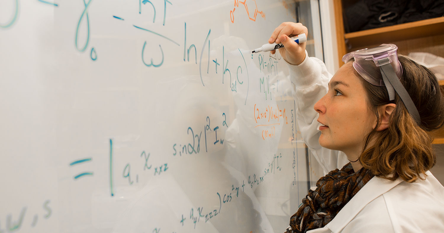 Benefits of engaging in research or a creative endeavor?