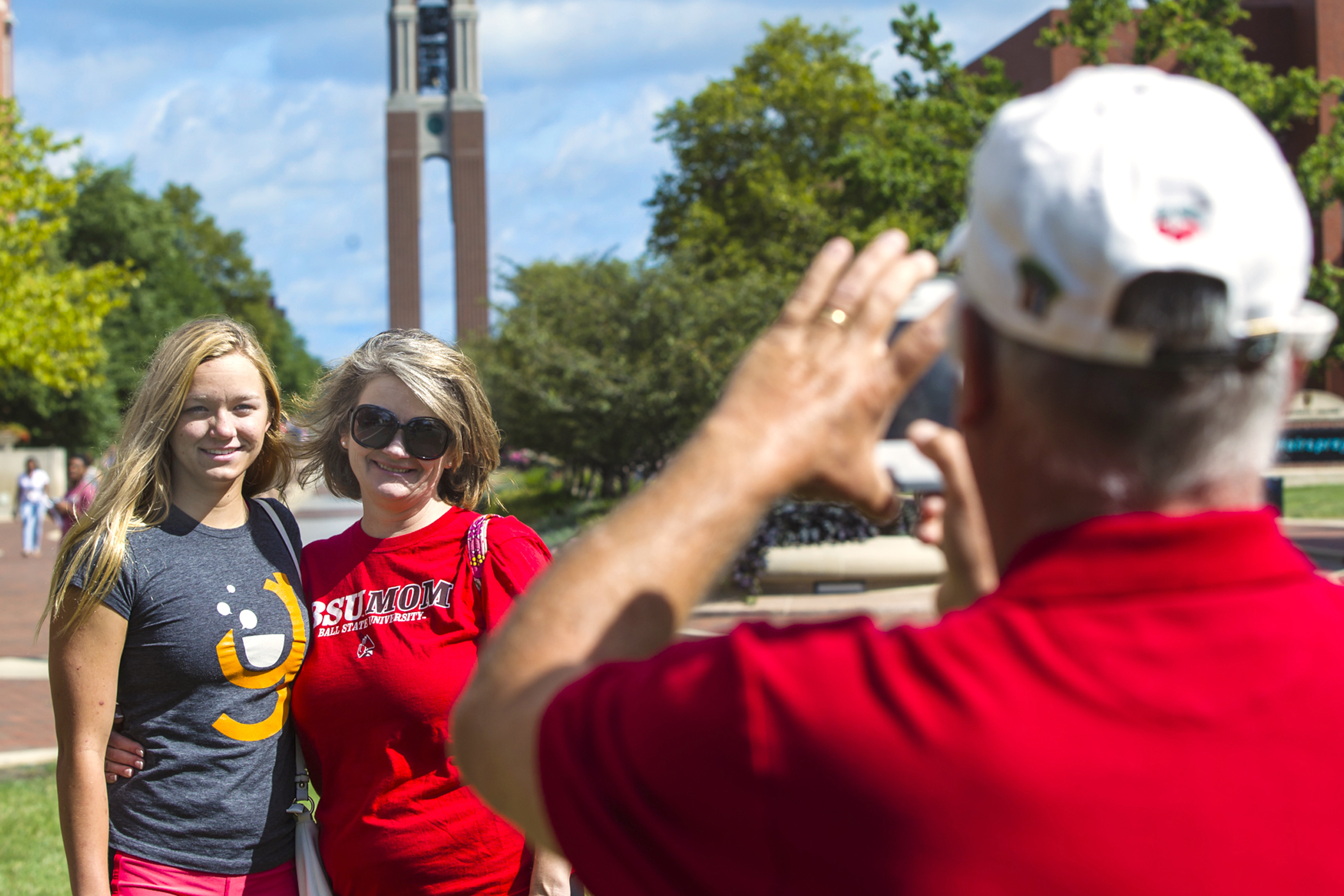 Parents and Guardians of Admitted Students Ball State University