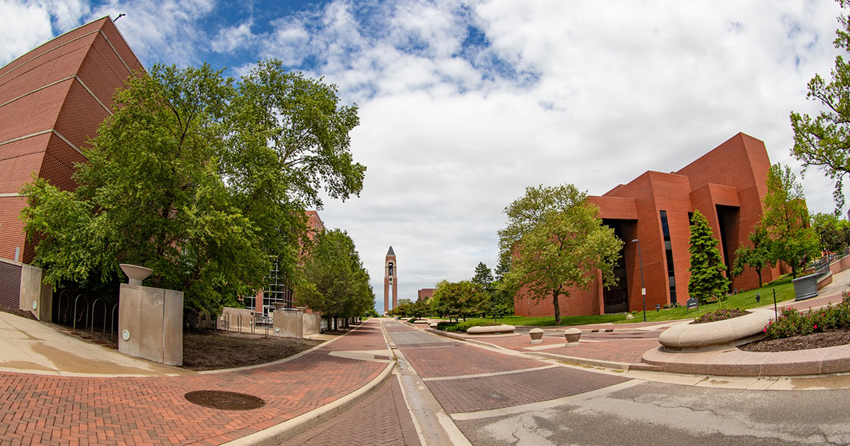 Take a Virtual Tour of Campus Ball State University