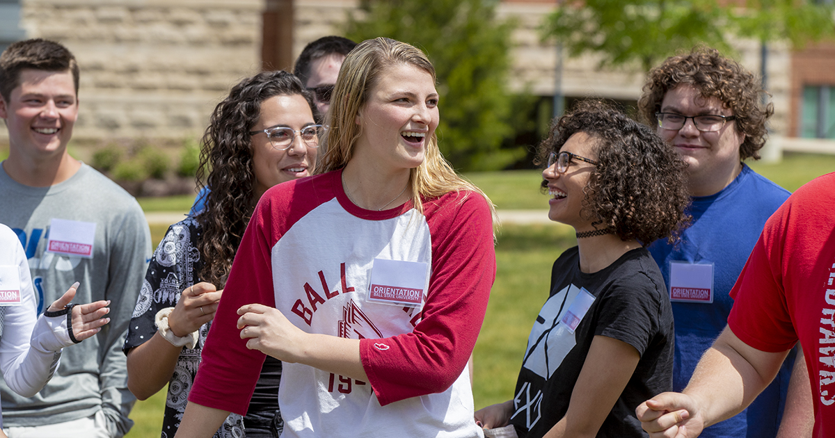 Whenvdo Semo Students Return From Christmas Break 2022 Undergraduate Orientation | Ball State University